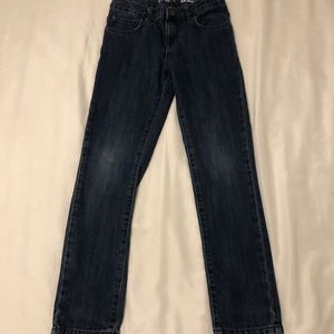 Children place skinny jeans boy size 8